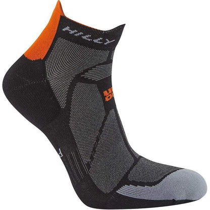 Hilly Marathon Fresh Socklet Running Socks - Black 5060148538723 - Start Fitness