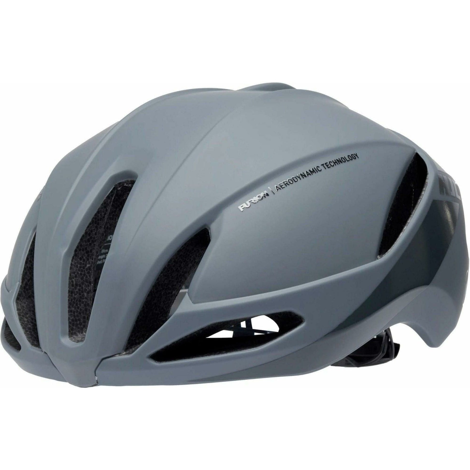 HJC Furion 2.0 Road Cycling Helmet - Grey - Start Fitness