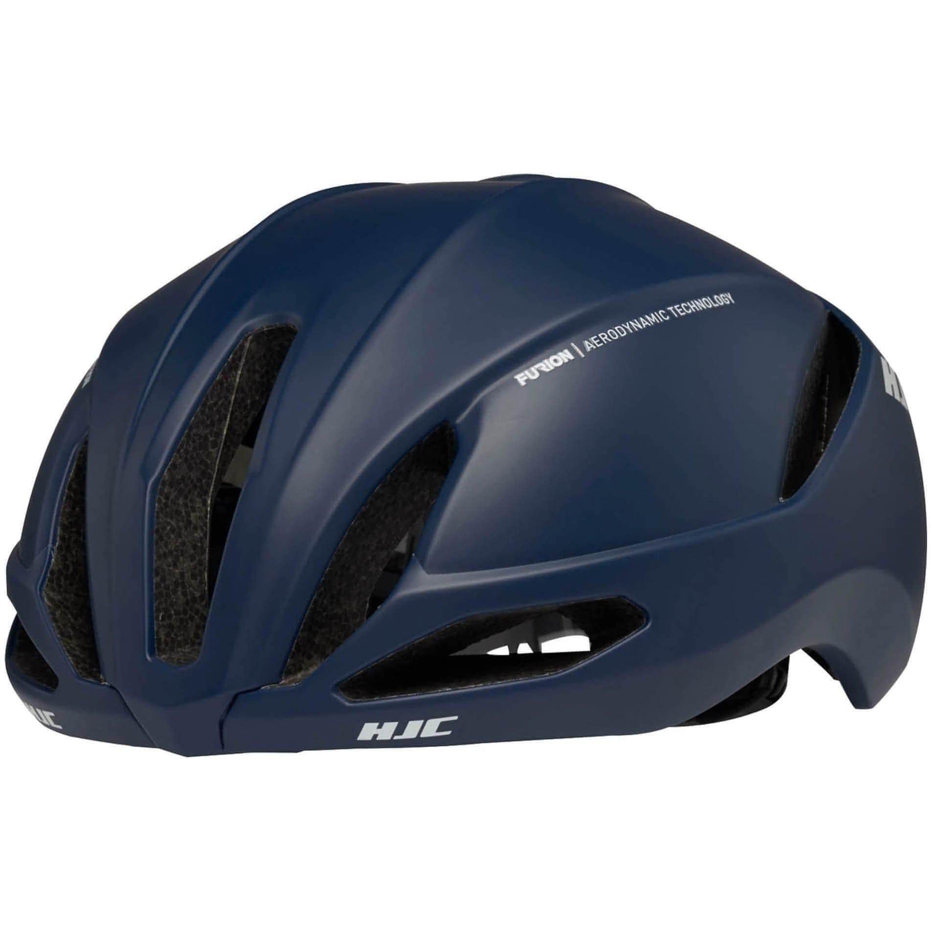 HJC Furion 2.0 Road Cycling Helmet - Navy - Start Fitness