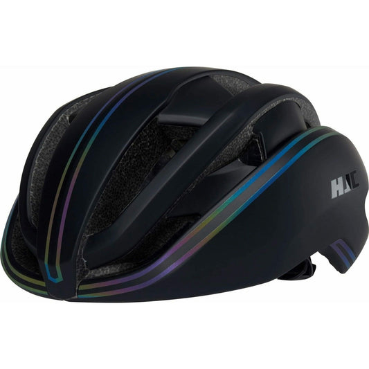 HJC Ibex 2.0 Road Cycling Helmet - Black - Start Fitness