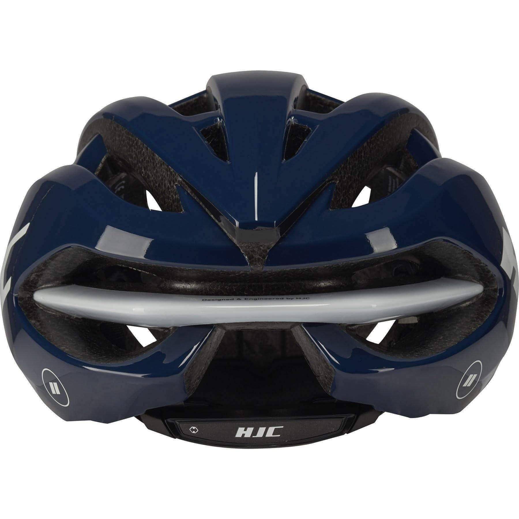 Navy blue cycling helmet hotsell