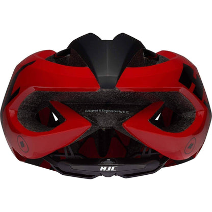HJC Valeco Road Cycling Helmet - Red - Start Fitness