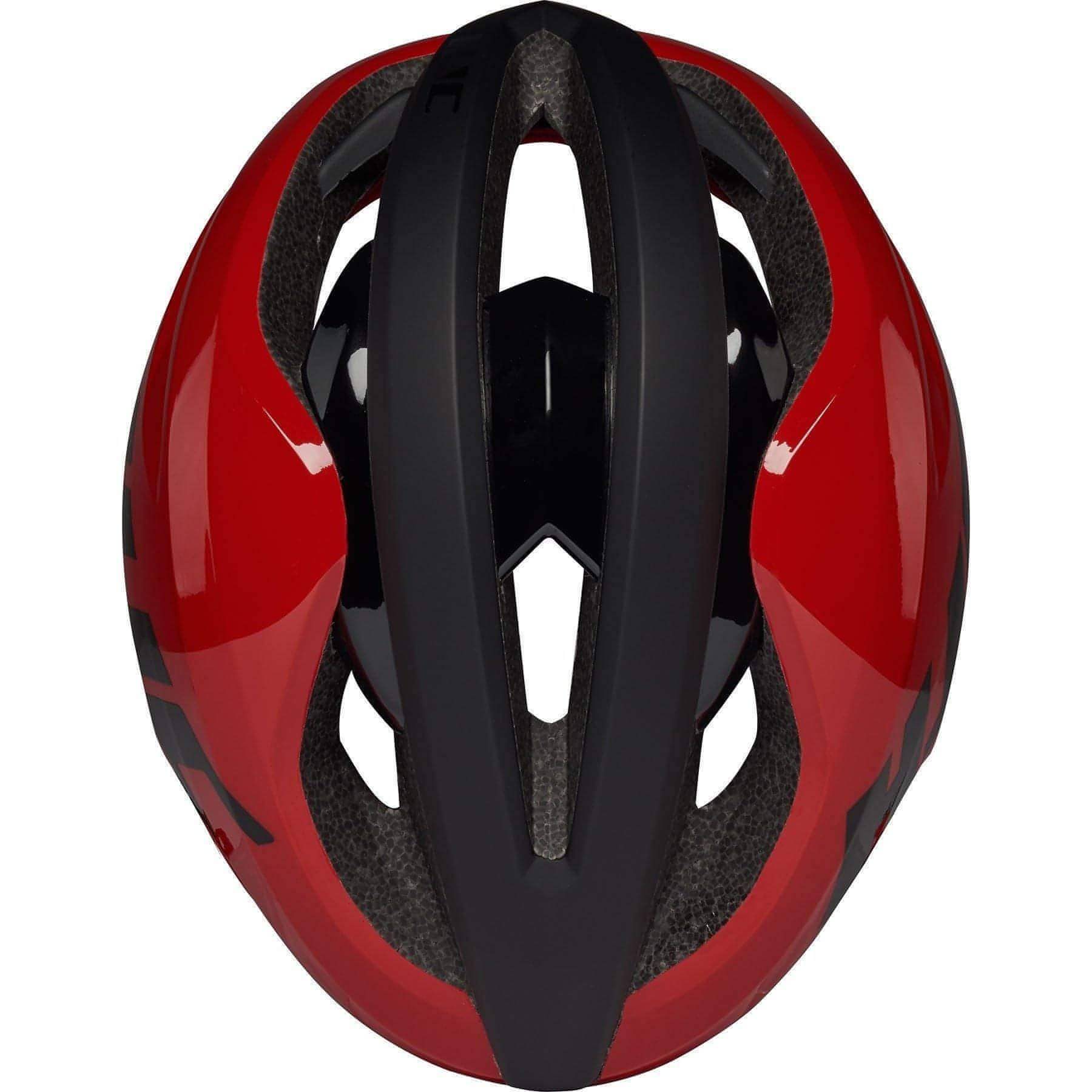HJC Valeco Road Cycling Helmet - Red - Start Fitness