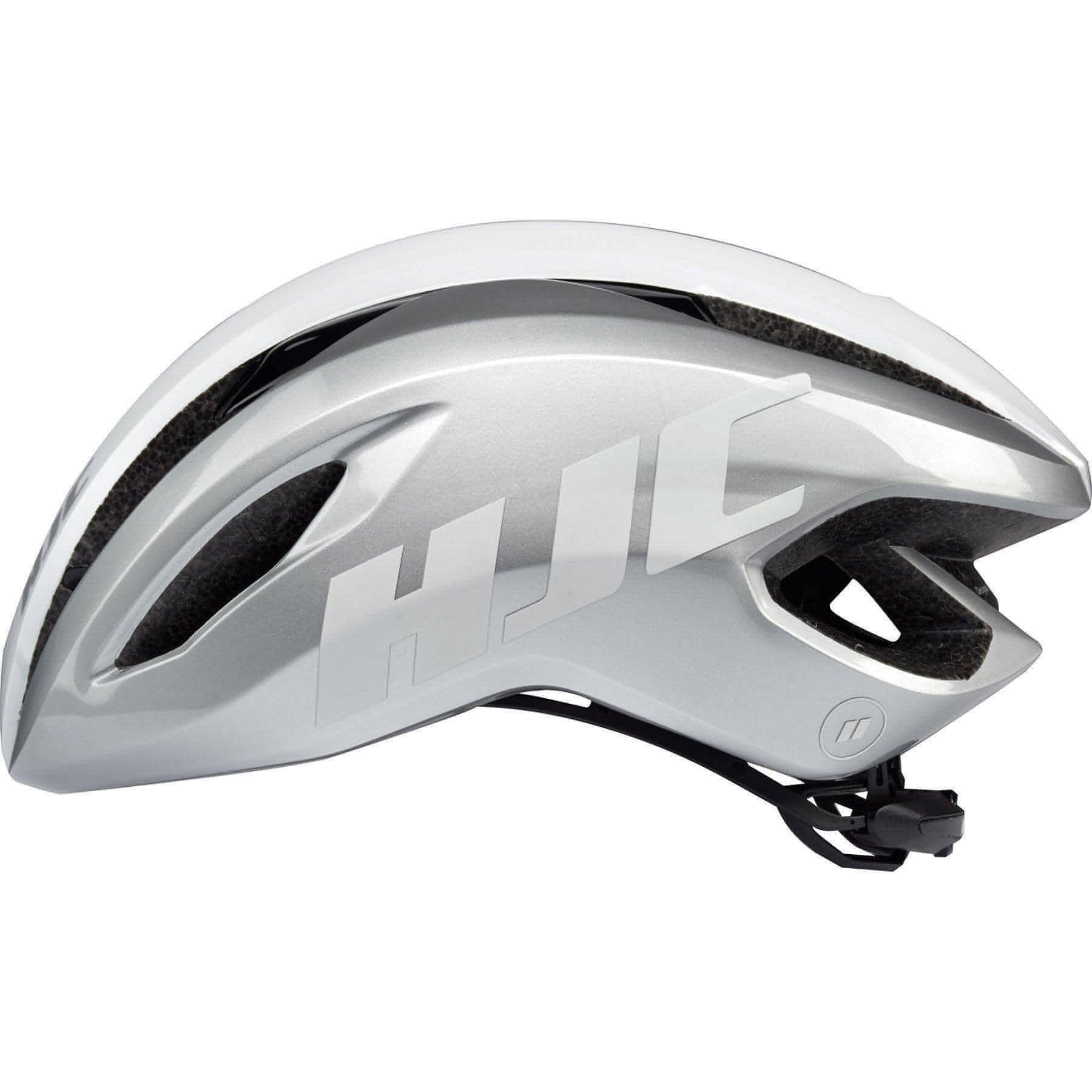 HJC Valeco Road Cycling Helmet - Silver - Start Fitness