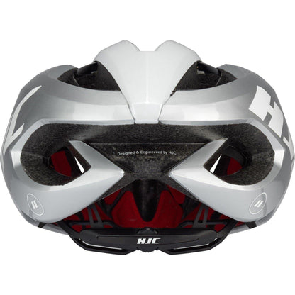 HJC Valeco Road Cycling Helmet - Silver - Start Fitness
