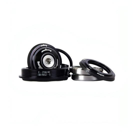 Hope Pick n Mix Headset F-BOTTOM-1.5 TRAD-EC49-40-BLACK 5055168036854 - Start Fitness