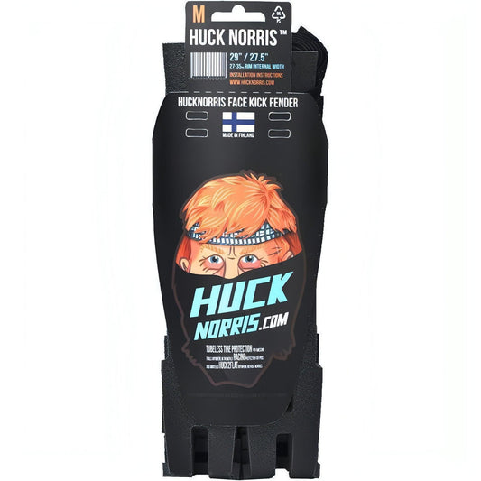 Huck Norris Tubeless (Twin Pack) Tyre Protection - Black - Start Fitness