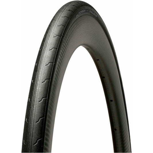 Hutchinson Challenger Rigid Road Tyre - Black - Start Fitness