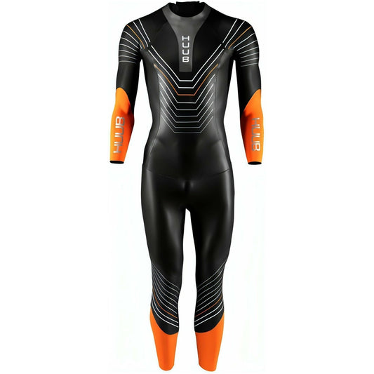 HUUB Araya 3.5 Mens Wetsuit - Black - Start Fitness