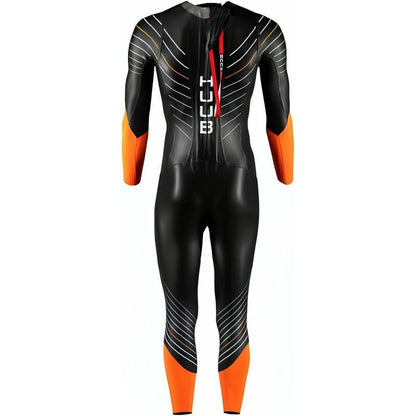 HUUB Araya 3.5 Mens Wetsuit - Black - Start Fitness