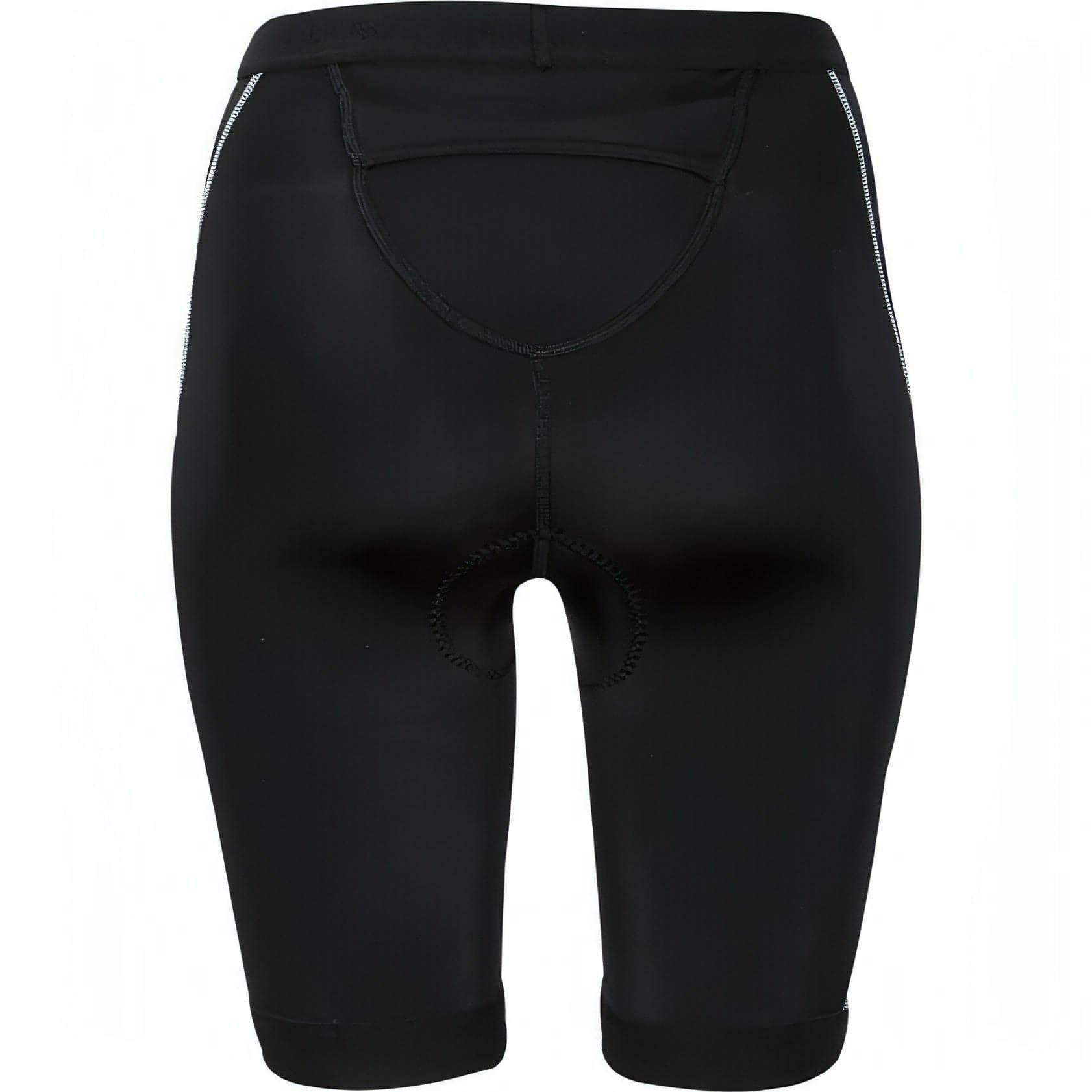 HUUB Commit Womens Tri Shorts - Black - Start Fitness