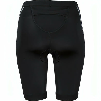 HUUB Commit Womens Tri Shorts - Black - Start Fitness