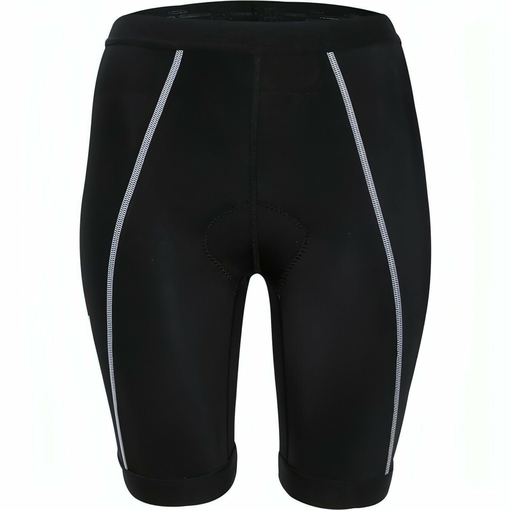 HUUB Commit Womens Tri Shorts - Black - Start Fitness