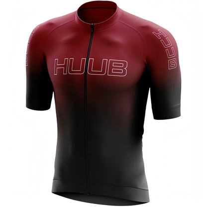 HUUB Core 2 Womens Short Sleeve Cycling Jersey - Black - Start Fitness