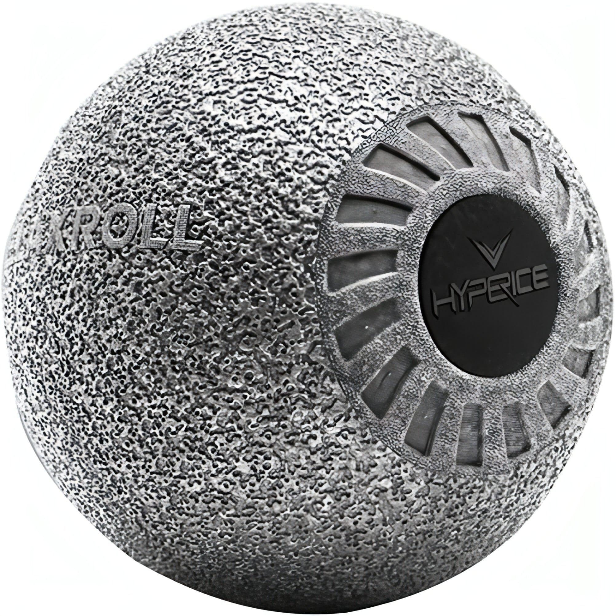 Hyperice SphereX Foam Roller Grey Start Fitness