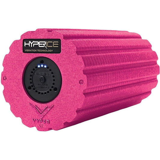 Hyperice Vyper Vibrating Roller - Pink 852152004609 - Start Fitness