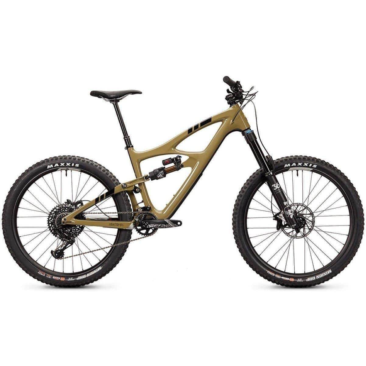 Ibis Mojo HD5 GX Eagle Mountain Bike 2020 - Brown 5054977112728 - Start Fitness