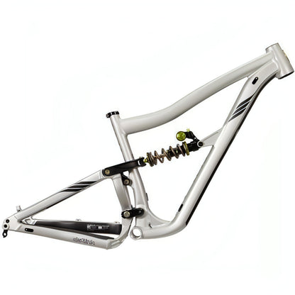 Ibis Ripmo AF Coil Mountain Bike Frame 2021 - Silver - Start Fitness