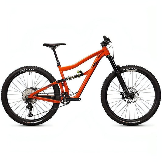 Ibis Ripmo AF Coil SLX Mountain Bike 2021 - Red - Start Fitness