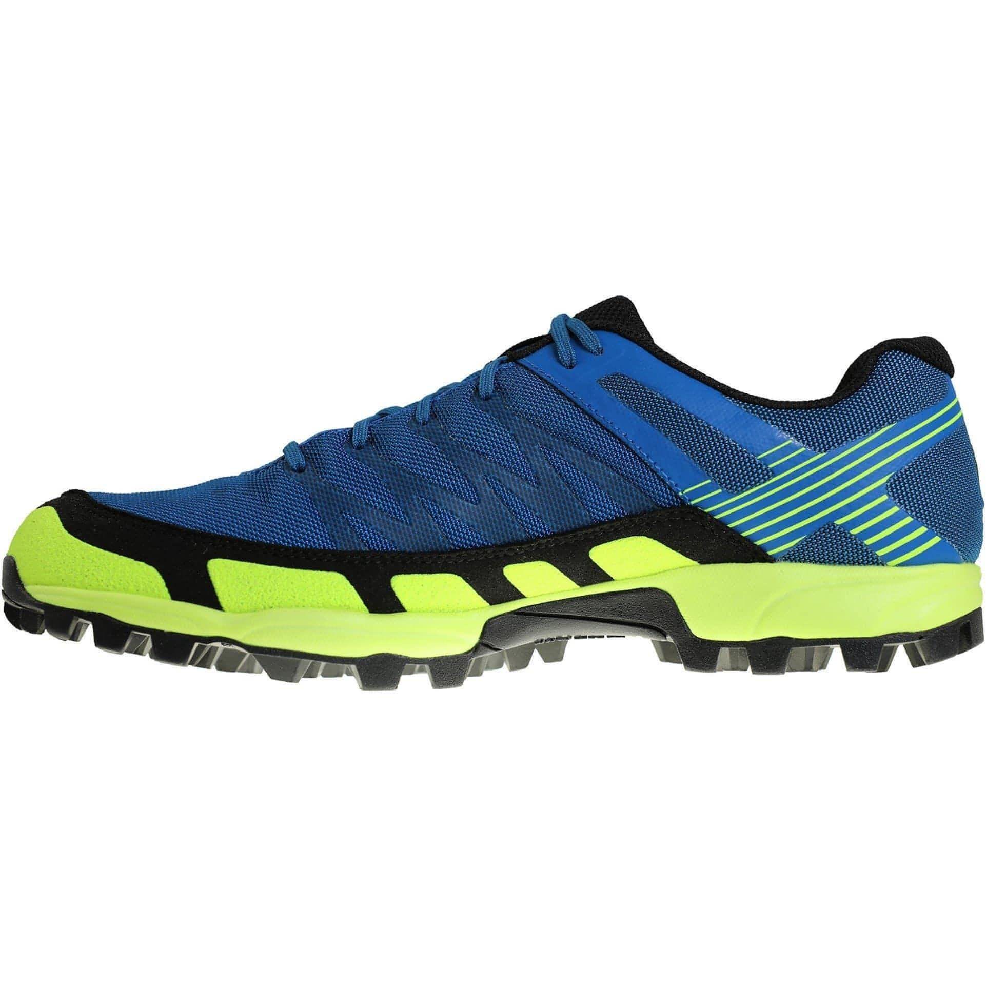Inov8 Mudclaw 300 Mens Trail Running Shoes - Blue - Start Fitness