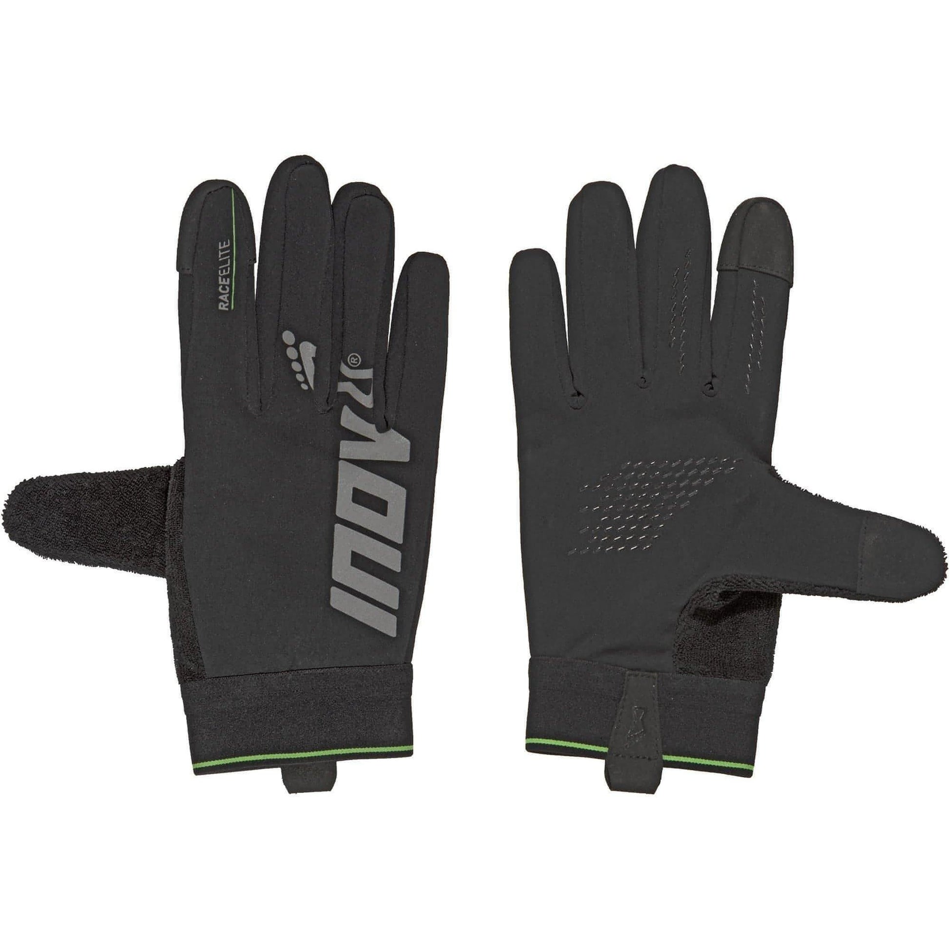 Inov8 Race Elite Running Gloves - Black 5054167643582 - Start Fitness