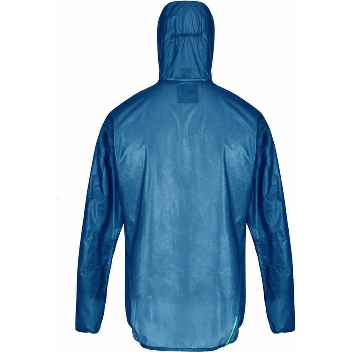 Inov8 Raceshell Half Zip Running Jacket - Blue - Start Fitness