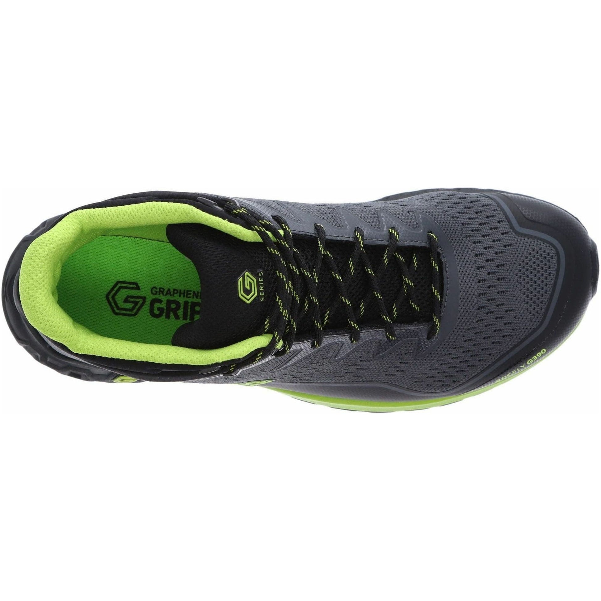 Inov8 RocFly G 390 Mens Walking Boots - Grey - Start Fitness