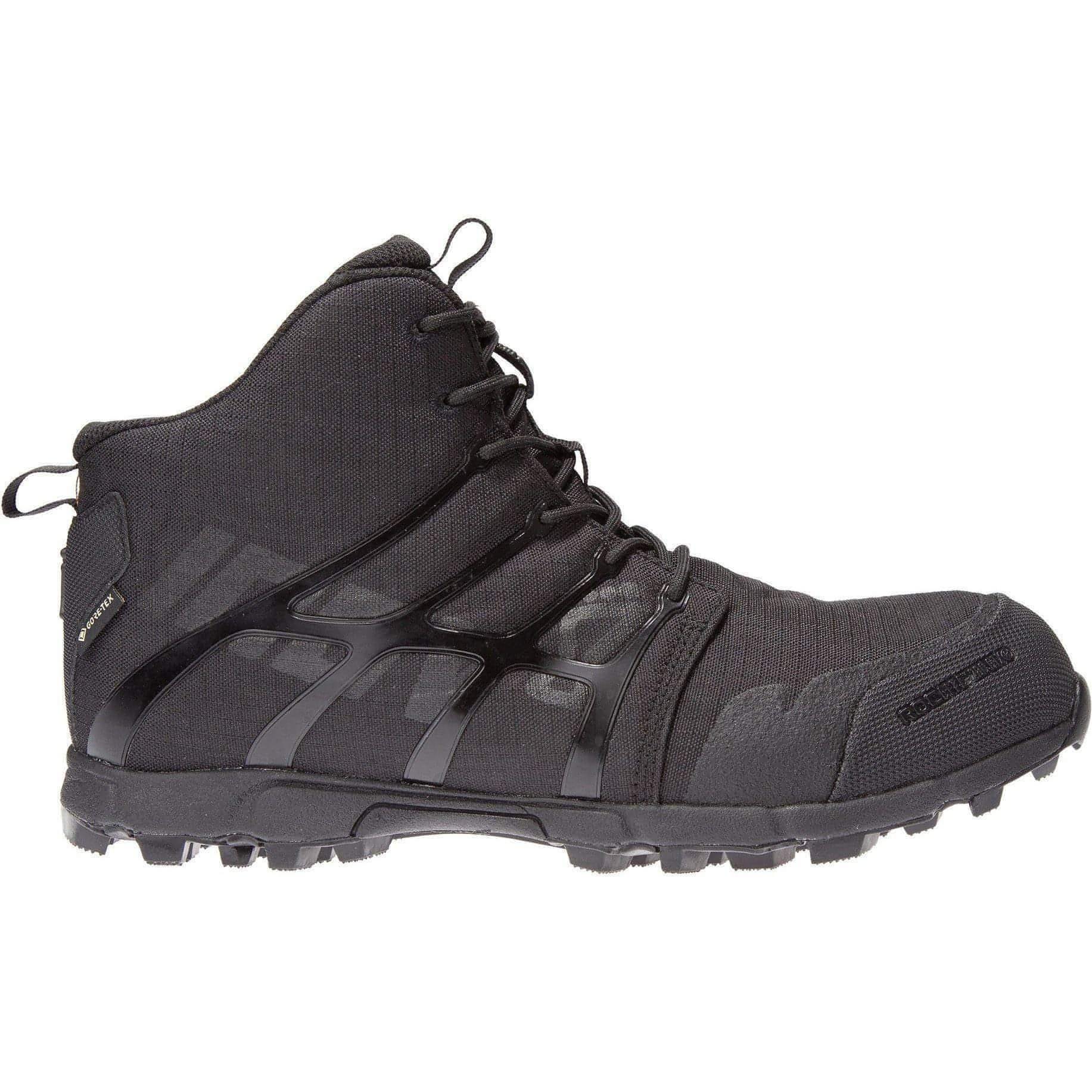 Inov8 Roclite G 286 GTX Mens Walking Boots - Black - Start Fitness