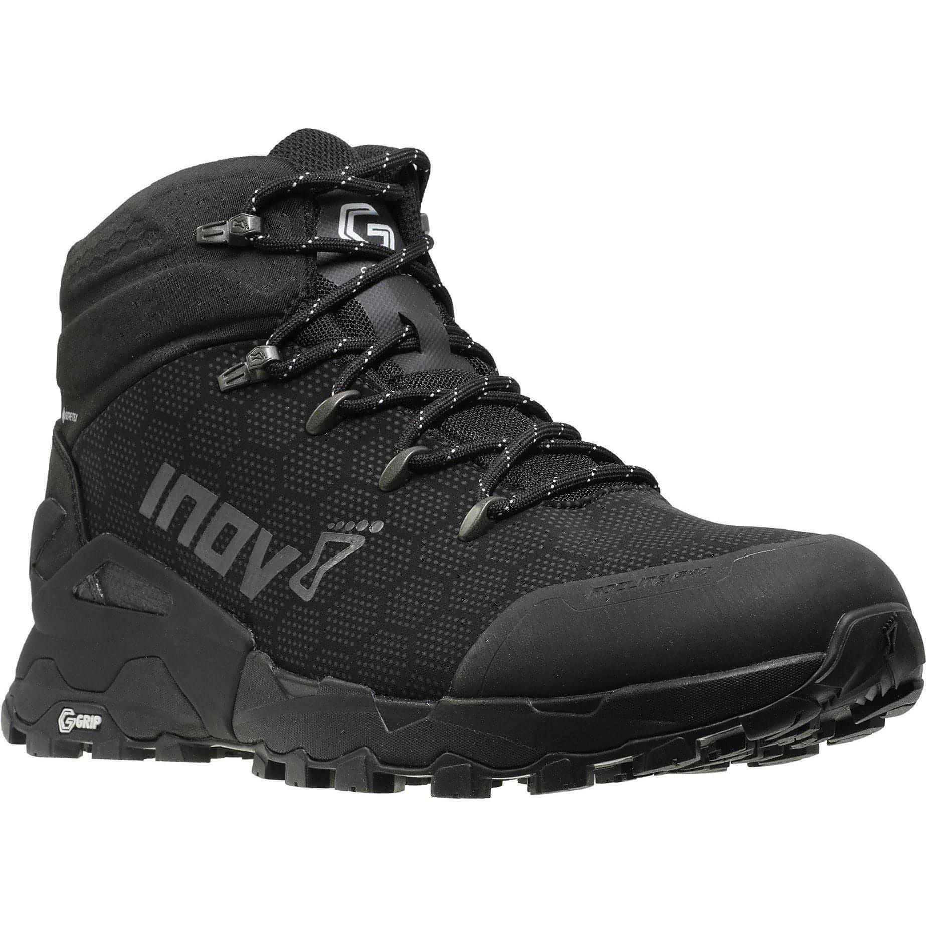 Inov8 Roclite Pro G 400 GTX Mens Walking Boots - Black - Start Fitness