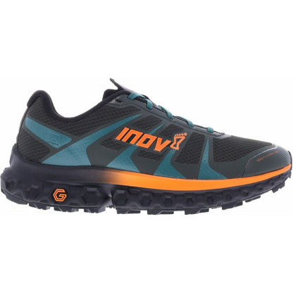 Inov8 TrailFly Ultra G 300 Max Mens Trail Running Shoes - Black - Start Fitness