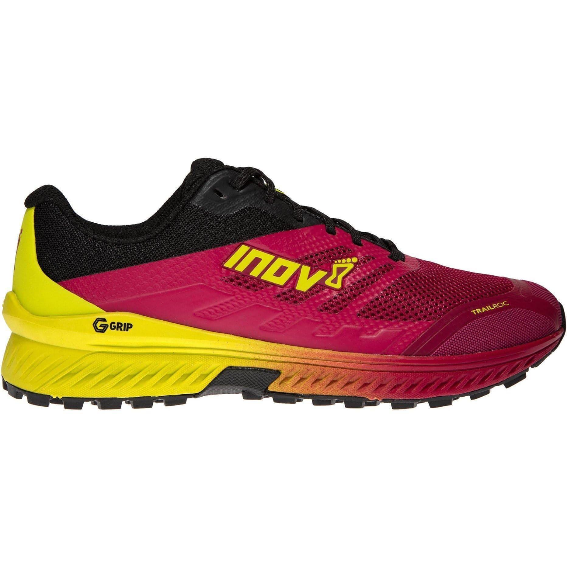 Inov8 Trailroc G 280 Womens Trail Running Shoes - Pink - Start Fitness