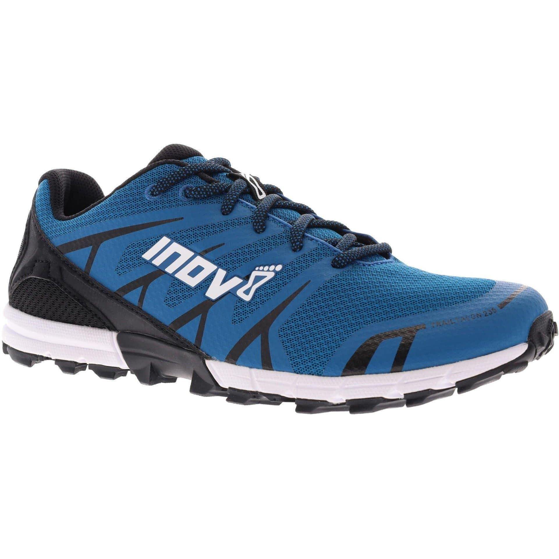 Inov8 TrailTalon 235 Mens Trail Running Shoes - Blue - Start Fitness