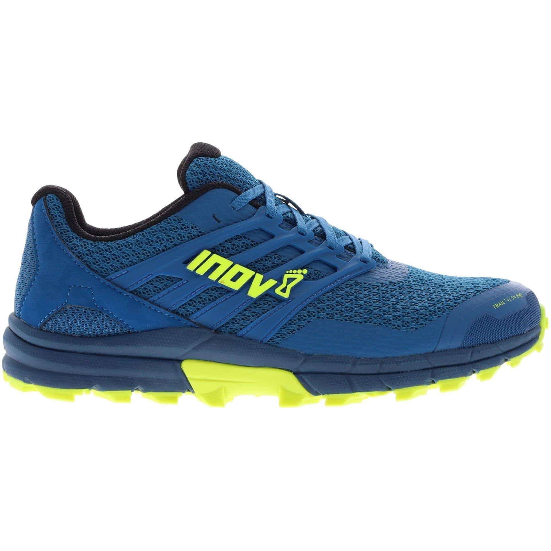 Inov8 TrailTalon 290 Mens Trail Running Shoes - Blue - Start Fitness