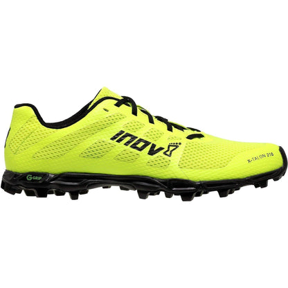 Inov8 X-Talon G 210 V2 Mens Trail Running Shoes - Yellow - Start Fitness
