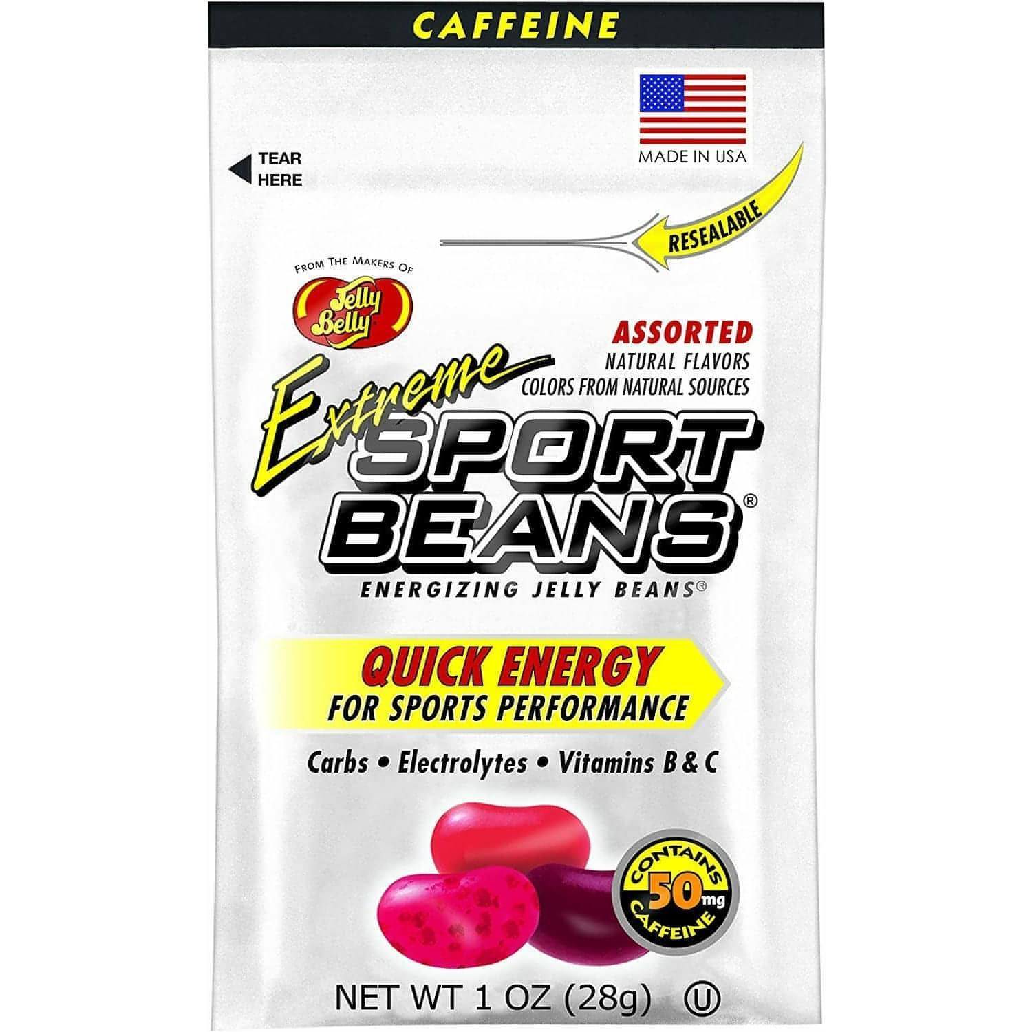 Jelly Belly Sport Beans 071570009779 - Start Fitness