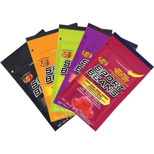 Jelly Belly Sport Beans - Start Fitness