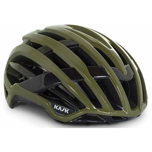 Kask Valegro (WG11) Road Cycling Helmet - Olive - Start Fitness