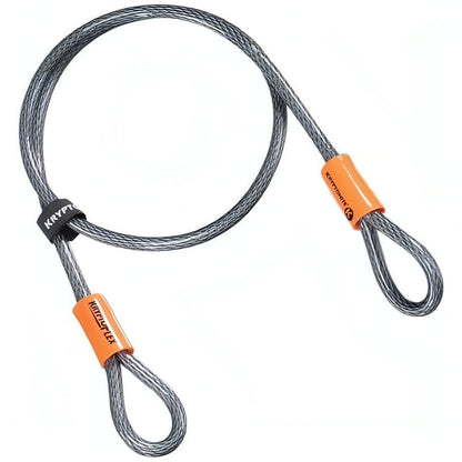 Kryptonite Kryptoflex 4ft Cable Bike Lock 720018210818 - Start Fitness