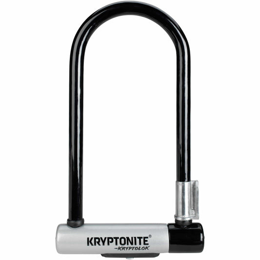 Kryptonite Kryptolok Standard Bike Lock With Flexframe Bracket 720018002031 - Start Fitness