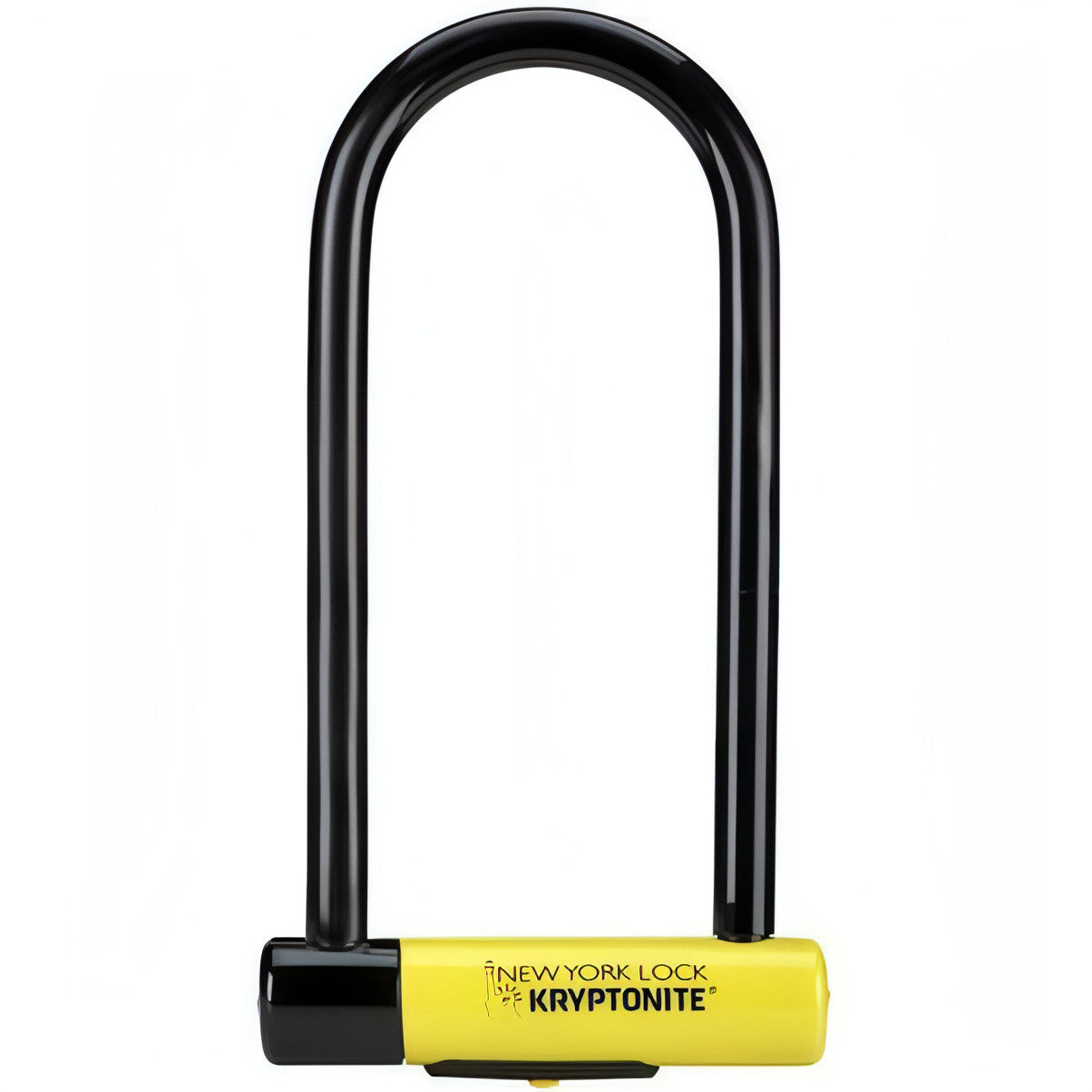 Kryptonite New York LS Sold Secure Gold Lock 720018002161 - Start Fitness