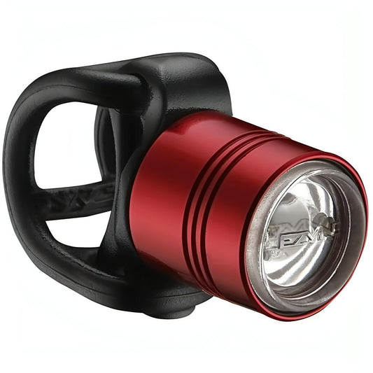 Lezyne Femto Drive LED Front Light - Red 4712805981267 - Start Fitness