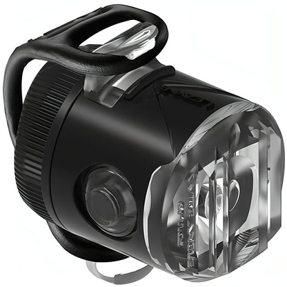 Lezyne LED Femto USB Drive Front Bike Light - Black 4712806001810 - Start Fitness