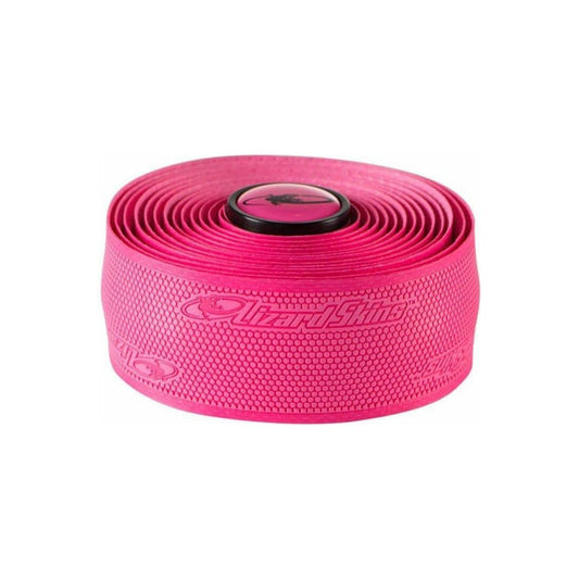 Lizard Skins DSP Bar Tape V2 1.8mm - Neon Pink 696260085507 - Start Fitness