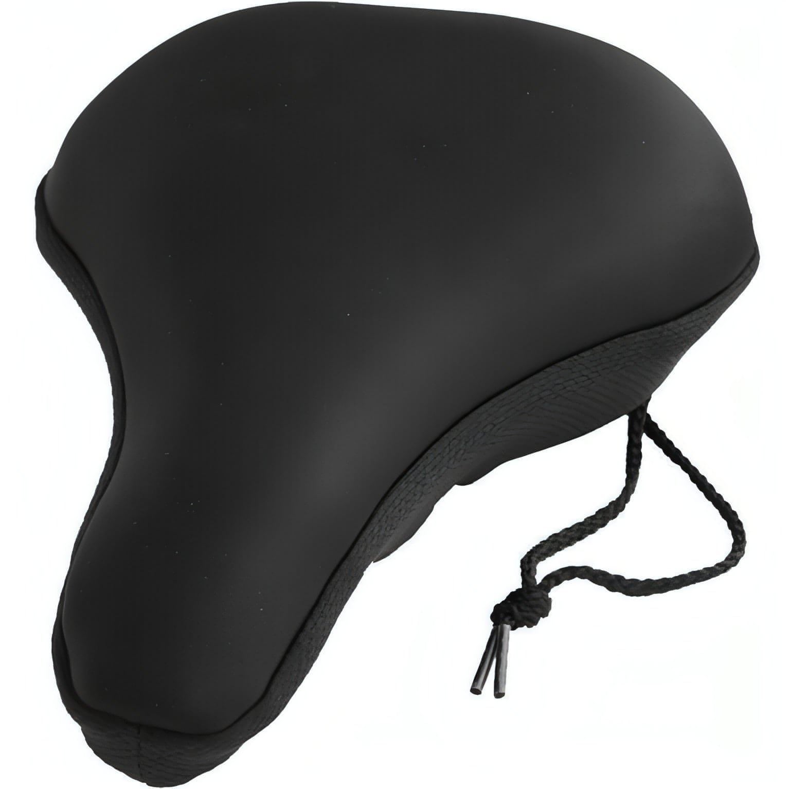 M:Parts Universal Fitting Gel Saddle Cover with Drawstring 5027726292507 - Start Fitness