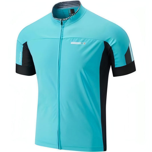 Madison RoadRace Windtech Mens Windproof Road Cycling Jersey - Blue 5027726415319 - Start Fitness