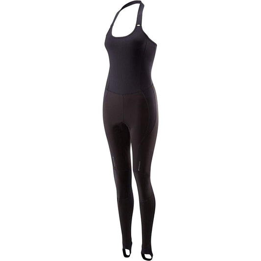 Madison Sportive Race Womens Cycling Bib Tights - Black - Start Fitness