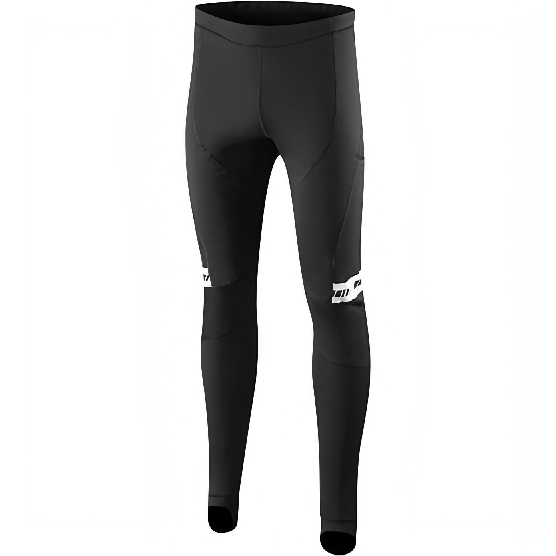 Madison Sportive Shield Softshell (Without Pad) Mens Cycling Tights - Black 5027726369506 - Start Fitness