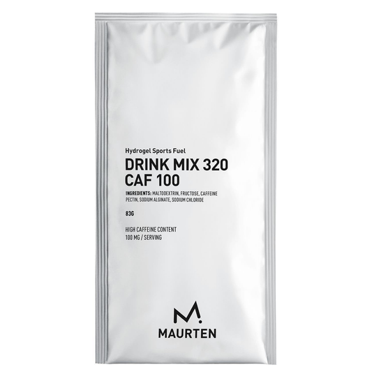 Maurten Energy Drink Mix 320 CAF100 Box (14 Sachets) - Start Fitness