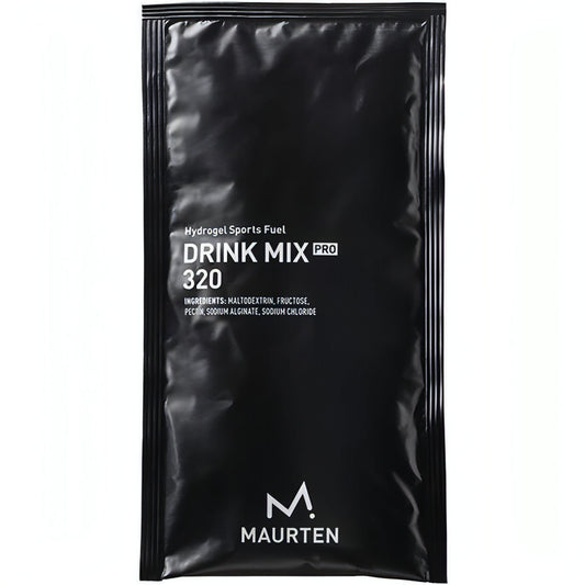 Maurten Energy Drink Mix 320 Sachet - Single 7350008410091 - Start Fitness