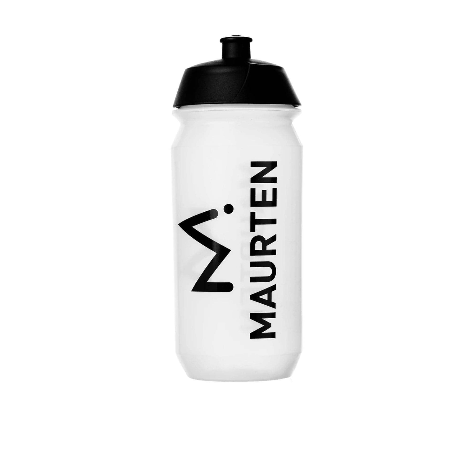 Maurten Energy Drinks Water Bottle 500ml - White 7350008410114 - Start Fitness